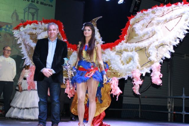 Mazarrón ya tiene a sus Musas y Musos del Carnaval 2014