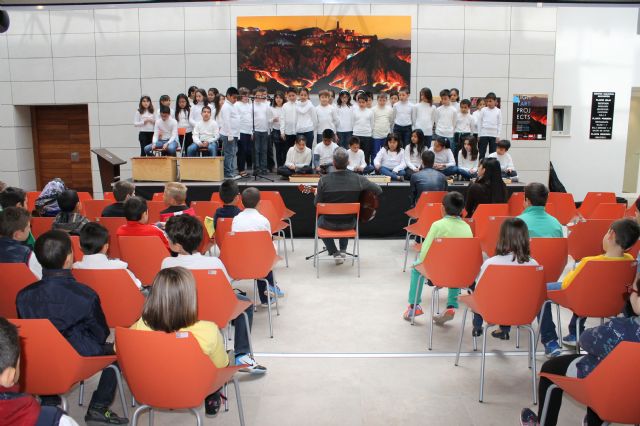 203 alumnos de 3° y 4° primaria participan en el 'Festivial' de las XVII Jornadas de Educación Vial