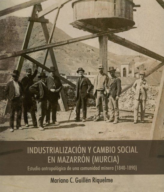 Mariano Guillén presenta su último libro centrado en las consecuencias de la revolución industrial