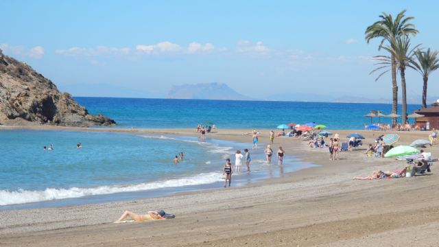 Mazarrón recibe la certificación de 11 playas dentro del nuevo programa 's' de sostenibilidad turística otorgadas por el icte
