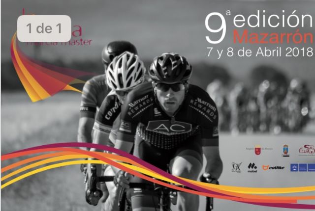 La Vuelta a Murcia Master repite en Mazarrón en su edición de 2018
