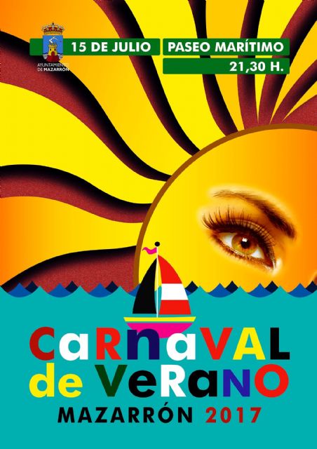 Más de 650 participantes se dan cita mañana en el carnaval de Verano de Puerto de Mazarrón