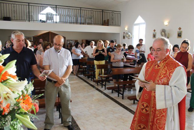 Pastrana vive un fin de semana de fiestas patronales en honor al patrón Santiago Apostol