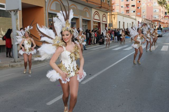 El Carnaval 2015 de Mazarrón calienta motores