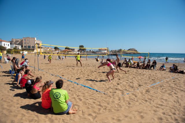 Este sábado vuelve a Bahía la liga de vóley playa (Beach Volley League)