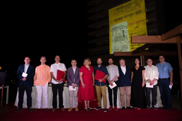 Los cuentos Villa de Mazarrón premian a los ganadores de su XXXIV edición