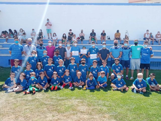 Escuela Municipal Deportiva del C.D. Bala Azul
