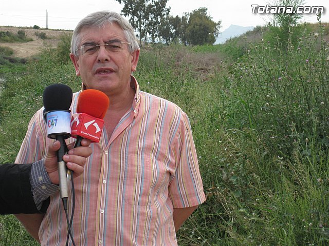 Juan Valero en una foto de archivo / Totana.com