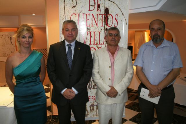 Soria, Campillo, Valero y Francisco García