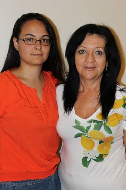 María Martínez y Magdalena Méndez