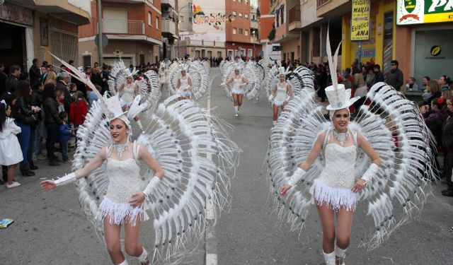 El Carnaval 2014 contará con 2 desfiles: uno infantil (1 marzo) y otro con las peñas locales y foráneas (2 marzo)