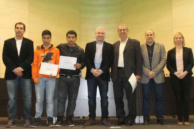 Entregados los premios del I Certamen 'Almazjoven 2013'