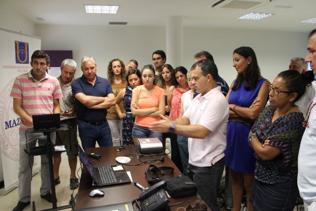 La mejora de la productividad a estudio en un nuevo curso de la universidad del mar