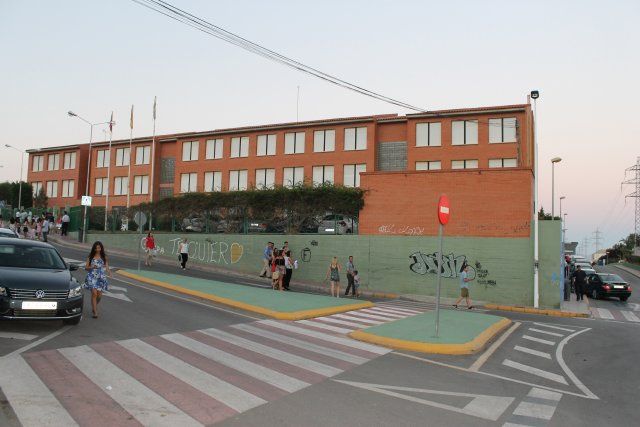 Algo más de 1400 alumnos han comenzado este año sus clases en los centros de educación secundaria