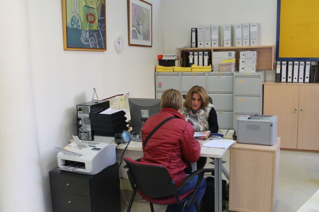 Más de medio millar de familias se beneficia de la rebaja en las tasas de agua y basura