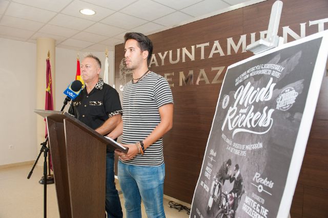 Mods and Rockers celebran su cuarto encuentro nacional