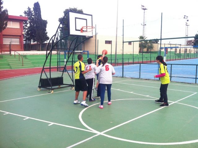 Comienza la temporada de deporte escolar por equipos