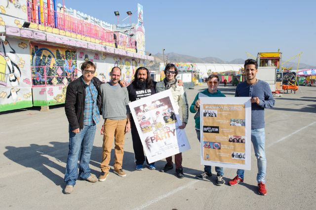 Los grupos locales invitan a disfrutar de la programación musical