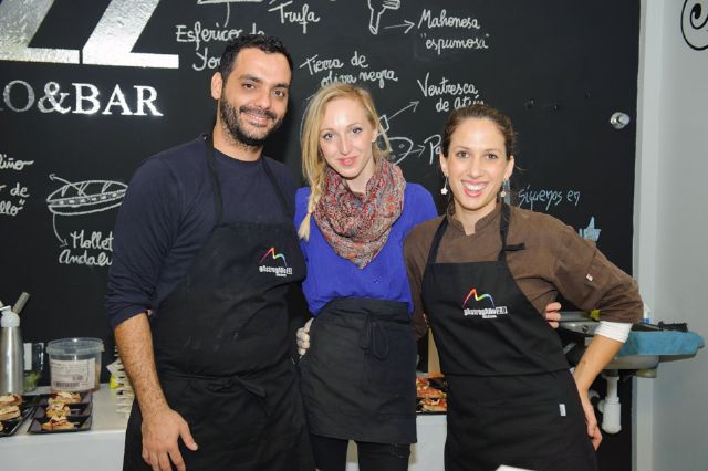 gAstrogAllo cierra con una clase maestra de Pablo González y éxito de visitantes