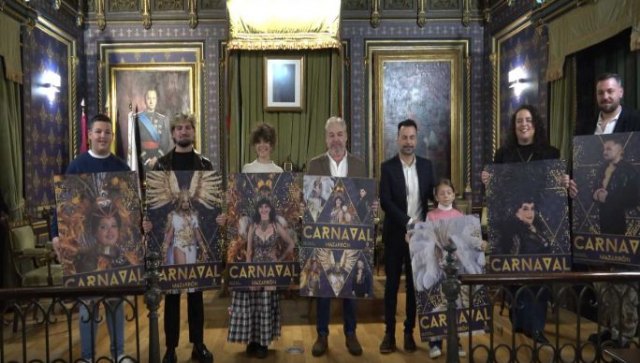 Presentación de la programación oficial del Carnaval 2026