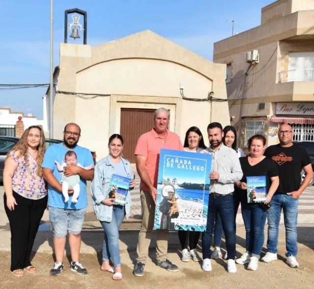 Comienzan las fiestas patronales de Cañada de Gallego