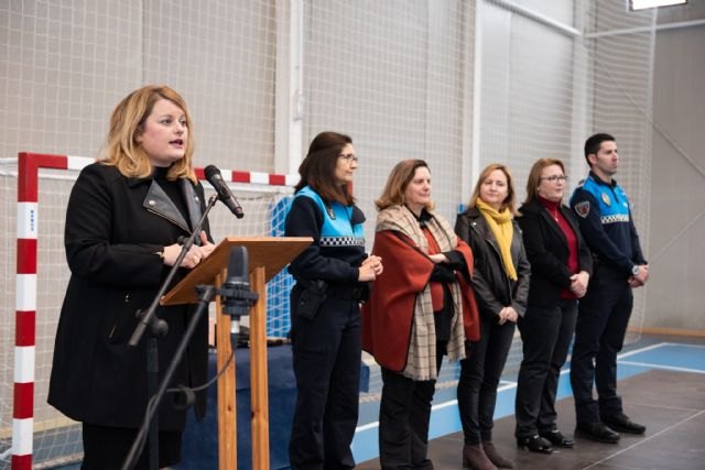 300 alumnos de primaria participan en el VII festival de Educación Vial