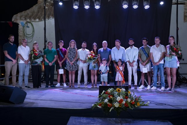 Gañuelas vivió a lo grande sus fiestas patronales