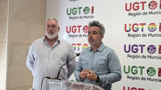 UGT responde al Alcalde de Mazarrón ante sus ataques a los trabajadores de recogida de basuras y limpieza viaria, que sólo oculta su nefasta gestión en la empresa municipal que ha abocado a liquidar