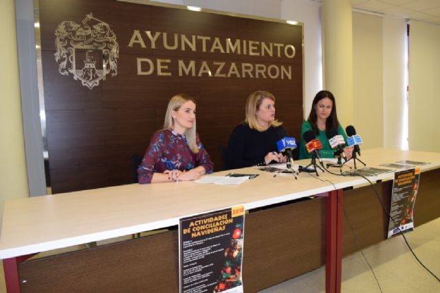 El ayuntamiento ofrece un programa de actividades para facilitar la conciliación de la vida familiar y laboral durante la Navidad