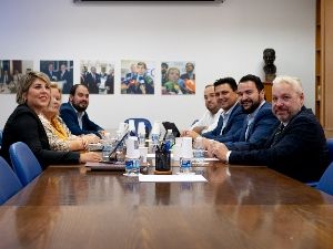Impulsar la marca ‘Costa Cálida’: el objetivo común que ha unido a empresarios y alcaldes del Mar Menor, Cartagena y Mazarrón