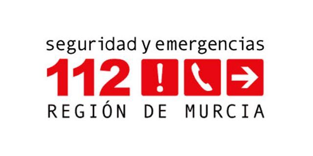 Tres heridos tras colisionar el vehículo en el que viajaban con una palmera en Mazarrón