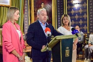 Mazarrón conmemora el Día Mundial del Cáncer de Mama