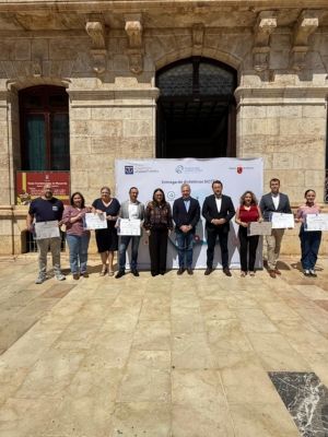 Mazarrón refuerza su compromiso con la excelencia turística con la entrega de nuevos distintivos SICTED