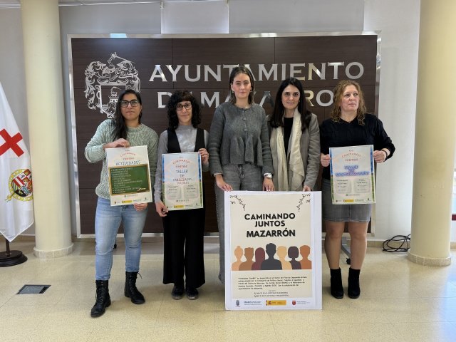 Nueva edición del Plan de Desarrollo Gitano 2025/2026 “Caminando Junt@s”