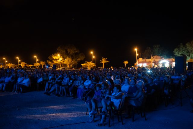 El concierto de piano junto a las Erosiones de Bolnuevo se consolida como uno de los grandes eventos de la oferta de verano en Mazarrón