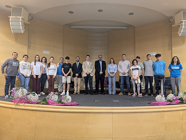 Celebración de la 8ª edición de la Olimpiada Constitucional