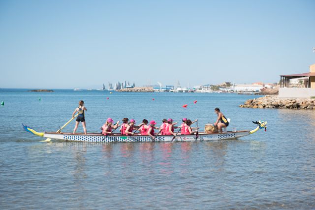 La Isla Fun Fest se consolida como evento promocional de la oferta turística de Mazarrón