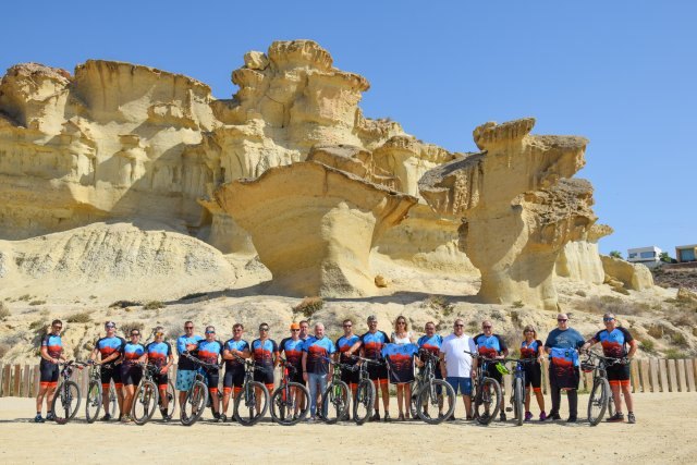 Nace el Grupo Ciclista ‘Los Rezagaos’