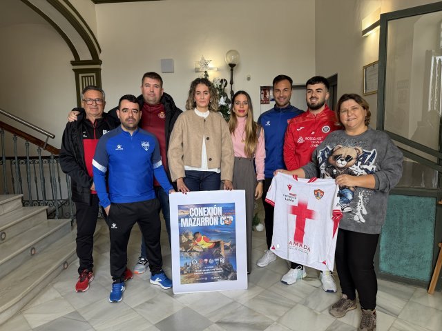 Mazarrón acoge el I Torneo de Convivencia Navideña de Fútbol Playa, una cita histórica para el deporte base del municipio