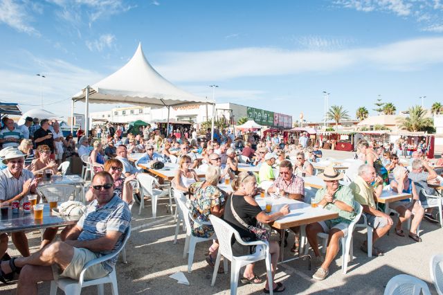 Camposol se prepara para celebrar sus fiestas