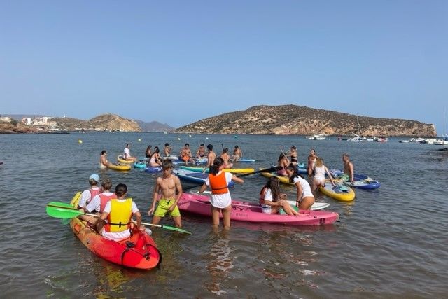 Mazarrón celebra su V Semana de la Juventud