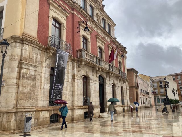 Mazarrón sigue en nivel amarillo por fuertes precipitaciones