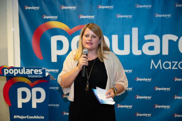 EL PP ofreció un mitin en Cañada de Gallego