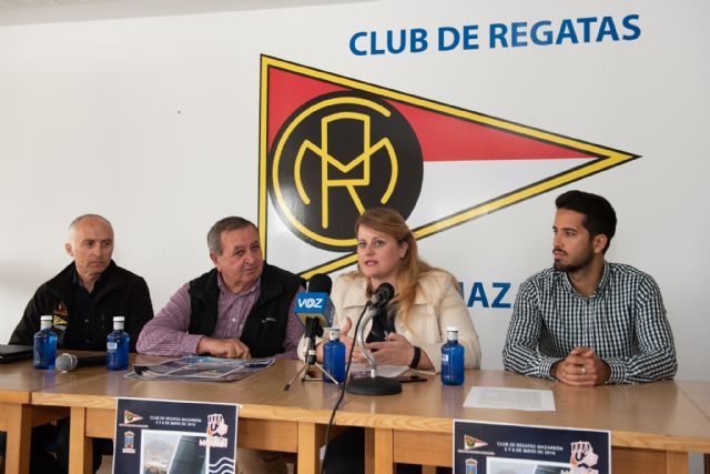 La VIII regata Bahía de Mazarrón contará con la participación de cerca de 40 yates de gran eslora