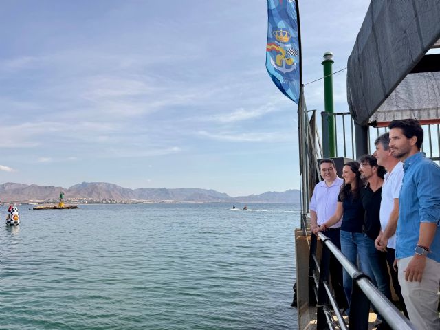 La Región de Murcia refuerza su estrategia de turismo deportivo con la celebración en Mazarrón del mundial de Hydrofly 2026