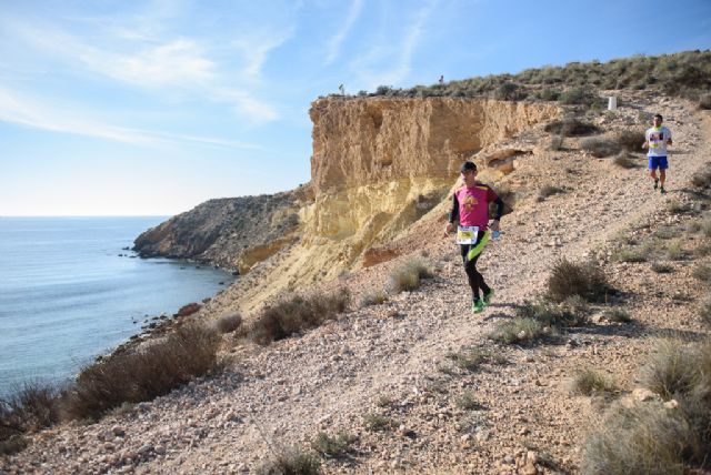 450 corredores participarán este domingo en el iv cross calas de Bolnuevo