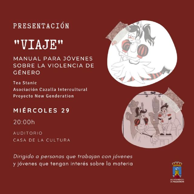 Un 'viaje' de manos de juventud y política social para combatir la violencia de género