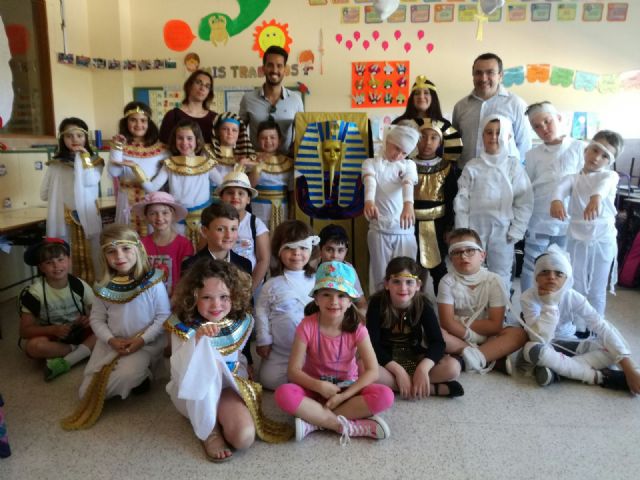 El Colegio Siglo XXI celebra el Día Mundial del Libro