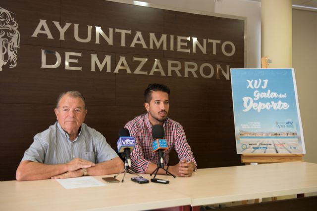 El mirador de Bahía acogerá XVI gala del deporte