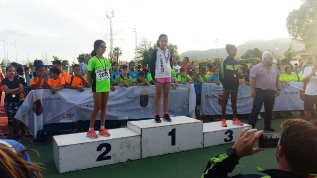 Dávila y Moreno campeonas regionales